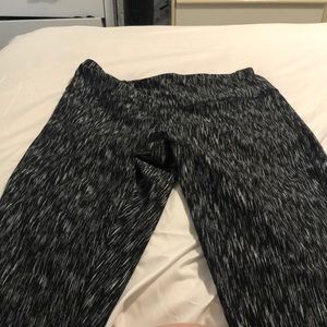 Yoga capri pants